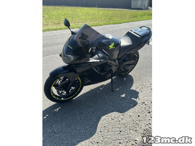 Honda CBR 600 F