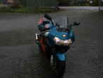 1999 Honda CBR 900 RR 1999 Honda CBR 900 RR