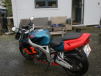 1999 Honda CBR 900 RR 1999 Honda CBR 900 RR