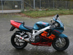 Honda CBR 900 RR