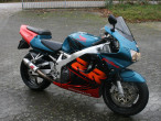 1999 Honda CBR 900 RR 1999 Honda CBR 900 RR