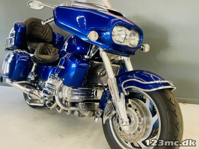 Honda F6 Interstate 1500 Interstate