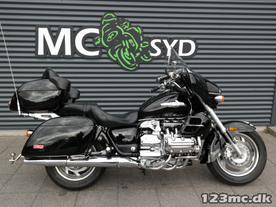 Honda F6 Interstate MC-SYD       BYTTER GERNE