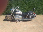 1999 Honda F6 Valkyrie