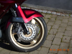 1999 Honda ST 1100 Pan European