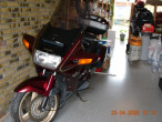 1999 Honda ST 1100 Pan European