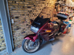 1999 Honda ST 1100 Pan European