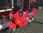 1999 Honda VFR 800 F