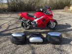 1999 Honda VFR 800 F