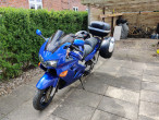 1999 Honda VFR 800 F 1999 Honda VFR 800 F