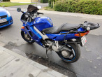 1999 Honda VFR 800 F 1999 Honda VFR 800 F
