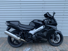 Honda VFR 800 F HMC Motorcykler. Vi bytter gerne.