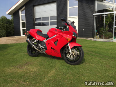 Honda VFR 800 F