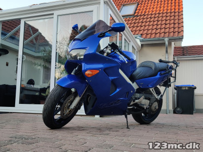 Honda VFR 800 F