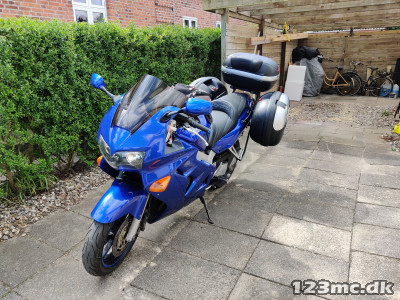 Honda VFR 800 F
