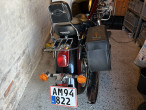 1999 Honda VT 1100 1999 Honda VT 1100
