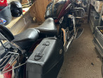 1999 Honda VT 1100 1999 Honda VT 1100