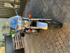 1999 Honda VT 750