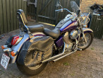 1999 Honda VT 750
