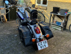1999 Honda VT 750
