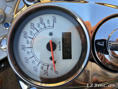Honda VT 750 Tour