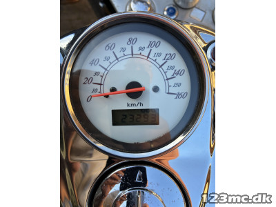 Honda VT 750 Tour