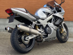 1999 Honda VTR 1000 F Firestorm 1999 Honda VTR 1000 F Firestorm