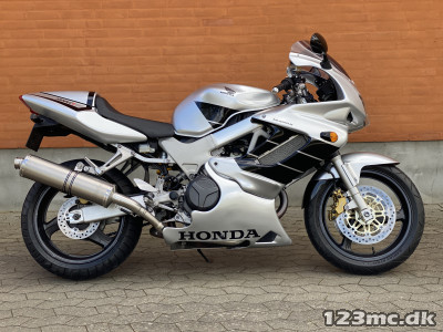 Honda VTR 1000 F Firestorm