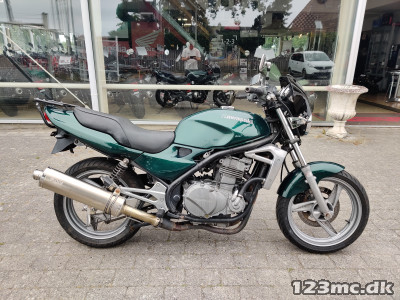 Kawasaki ER-5 Kawasaki ER-5