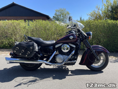 Kawasaki VN 1500 Vulcan Drifter