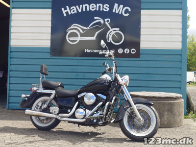 Kawasaki VN 1500