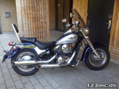 Kawasaki VN 800 Classic