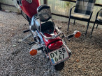 1999 Kawasaki VN 800
