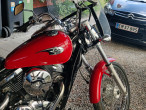 1999 Kawasaki VN 800