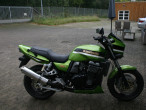 1999 Kawasaki ZRX 1100