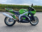 1999 Kawasaki ZX6R