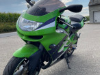 1999 Kawasaki ZX6R