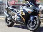 1999 Kawasaki ZX6R 1999 Kawasaki ZX6R