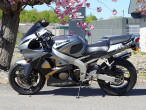 1999 Kawasaki ZX6R 1999 Kawasaki ZX6R