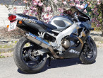 1999 Kawasaki ZX6R 1999 Kawasaki ZX6R