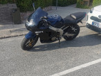1999 Kawasaki ZX6R 1999 Kawasaki ZX6R