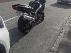 1999 Kawasaki ZX6R 1999 Kawasaki ZX6R