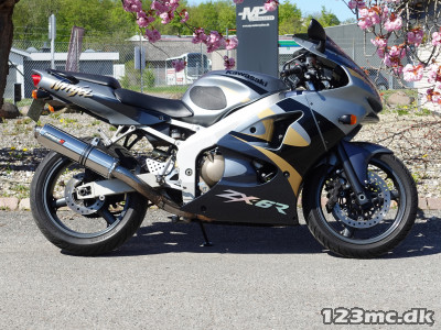 Kawasaki ZX6R