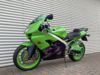 1999 Kawasaki ZX9R