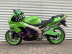 1999 Kawasaki ZX9R