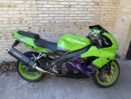 1999 Kawasaki ZX9R
