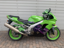 Kawasaki ZX9R HMC Motorcykler. Vi bytter gerne.