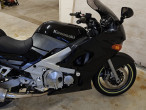 1999 Kawasaki ZZR 600 1999 Kawasaki ZZR 600
