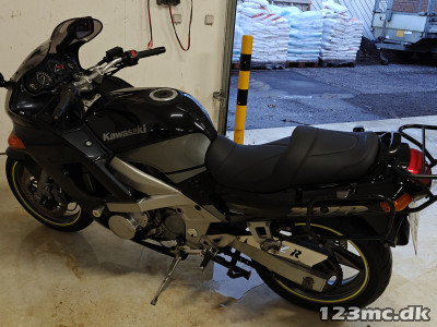 Kawasaki ZZR 600