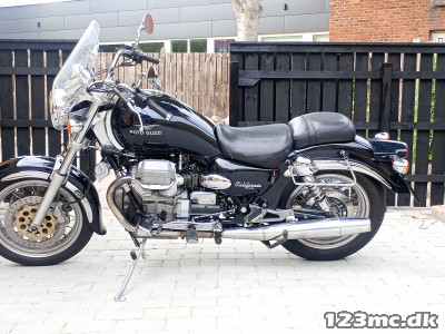 Moto Guzzi California 1100 EV Special